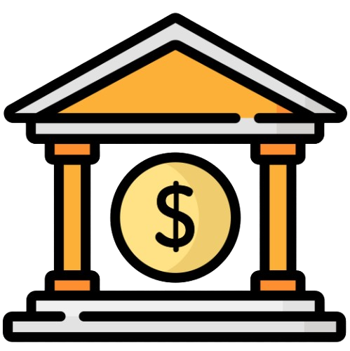 Bank Icon